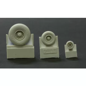 Plus Model P-3 Orion wheels - kerékkészlet