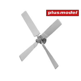   Plus Model C-119G propellers for Italeri - légcsavar-készlet