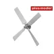 Plus Model C-119G propellers for Italeri - légcsavar-készlet