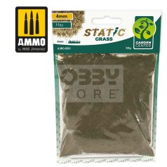   AMMO By Mig - Static Grass - Hay - 4mm - Statikus szórható műfű - széna színű AMIG8801