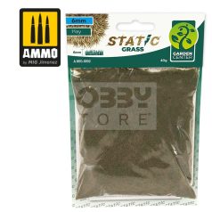   AMMO By Mig - Static Grass - Hay - 6mm - Statikus szórható műfű - széna színű AMIG8802