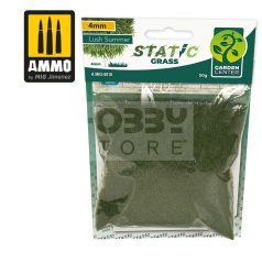   AMMO By Mig - Static Grass - Lush Summer – 4mm - Statikus szórható műfű - Nyári fű színű AMIG8816