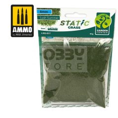   AMMO By Mig - Static Grass - Lush Summer – 6mm - Statikus szórható műfű - Nyári fű színű AMIG8817