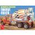 AMT KENWORTH -CHALLENGE TRANSIT CEMENT MIXER 1:25 autó makett AMT1215