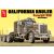 AMT PETERBILT 359 CALIFORNIA HAULER W/SLEEPER 1:25 autó makett AMT1327