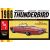 AMT 1966 FORD THUNDERBIRD HARDTOP/CONVERTIBLE 1:25 autó makett AMT1328