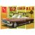 AMT 1962 CHEVY IMPALA CONVERTIBLE 1:25 autó makett AMT1355