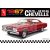 AMT 1967 CHEVROLET CHEVELLE SS396 1:25 autó makett AMT1388