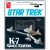 AMT STAR TREK K-7 SPACE STATION 1:7600 űrhajó makett AMT1415