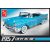 AMT 1957 Chevy Bel Air 1:25 autó makett AMT638