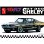 AMT 1967 Shelby GT350 – Black 1:25 autó makett AMT834