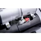 Chromax Airbrush mini compressor with air reservoir- Mini csendes - egyhengeres levegőtartályos (3L) airbrush kompresszor AS-186S
