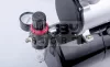 Chromax Airbrush mini compressor with air reservoir- Mini csendes - egyhengeres levegőtartályos (3L) airbrush kompresszor AS-186S