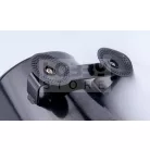 Chromax Airbrush mini compressor with air reservoir- Mini csendes - egyhengeres levegőtartályos (3L) airbrush kompresszor AS-186S