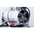 Chromax Airbrush mini compressor with air reservoir- Mini csendes - egyhengeres levegőtartályos (3L) airbrush kompresszor AS-186S