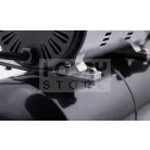 Chromax Airbrush mini compressor with air reservoir- Mini csendes - egyhengeres levegőtartályos (3L) airbrush kompresszor AS-186