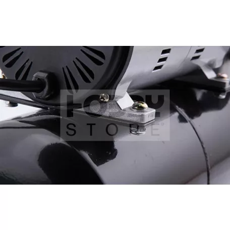 Chromax Airbrush mini compressor with air reservoir- Mini csendes - egyhengeres levegőtartályos (3L) airbrush kompresszor AS-186