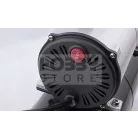 Chromax Airbrush mini compressor with air reservoir- Mini csendes - egyhengeres levegőtartályos (3L) airbrush kompresszor AS-189