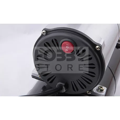 Chromax Airbrush mini compressor with air reservoir- Mini csendes - egyhengeres levegőtartályos (3L) airbrush kompresszor AS-189