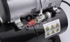 Chromax Airbrush mini compressor with air reservoir- Mini csendes - egyhengeres levegőtartályos (3L) airbrush kompresszor AS-189