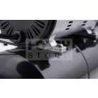 Chromax Airbrush mini compressor with air reservoir- Mini csendes - egyhengeres levegőtartályos (3L) airbrush kompresszor AS-189