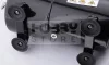 Chromax Airbrush mini compressor with air reservoir- Mini csendes - egyhengeres levegőtartályos (3L) airbrush kompresszor AS-189