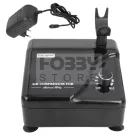 Fengda Mini airbrush kompresszor, levegőkábellel és BD-207 típusú festékszóróval AS-207K