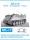 Friulmodel Tracks for M 113 / M 548 - M113 / M548 / M48 Chaparral / M163 Vulcan – fém lánctalpkészlet