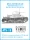 Friulmodel Tracks for M 13 / 40 - M11/39 / M13/40 / Semovente M40 75/18 / M14/41 / M15/42 / M42 – fém lánctalpkészlet