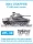 Friulmodel Tracks for M24 CHAFFEE - T72E1 acél lánctalp – fém lánctalpkészlet