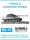 Friulmodel Tracks for Tiger II Hunting Tiger. Early Model - Tiger II / Jagdtiger, korai változat – fém lánctalpkészlet