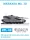 Friulmodel Tracks for Merkava Mk.III - fém lánctalpkészlet