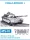 Friulmodel Tracks for Challenger 1 - fém lánctalpkészlet