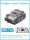 Friulmodel Tracks for Pz.Kpfw I Ausf C (VK.601) - fém lánctalpkészlet