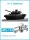 Friulmodel Tracks for T-14 ARMATA - fém lánctalpkészlet