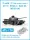 Friulmodel Tracks for T-44M /T-54 model 1949/ AT-T/ BTM-3/ BAT-M/ MDK-2M - fém lánctalpkészlet