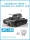 Friulmodel Tracks for CRUISER A9 MARK I./ CRUISER A10 MARK II ACS - Cruiser A9 Mk.I / Cruiser A10 Mk.II – fém lánctalpkészlet