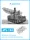 Friulmodel Tracks for P-40/ 1S 12 - fém lánctalpkészlet