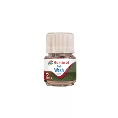 Humbrol Enamel Wash - Dust - 28ml bemosó AV0208
