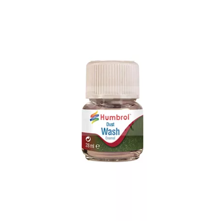 Humbrol Enamel Wash - Dust - 28ml bemosó AV0208