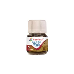 Humbrol Enamel Wash - Oil Stain - 28ml bemosó AV0209