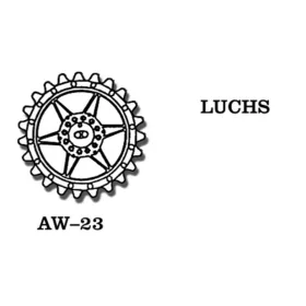   Friulmodel Tracks for Luchs - Pz II Ausf.L Luchs – fém kerékkészlet