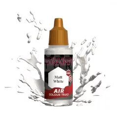 The Army Painter Air Matt White akrilfesték AW1102