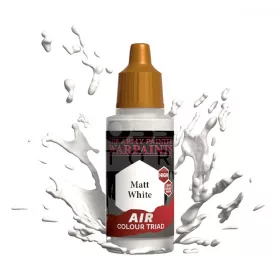 The Army Painter Warpaints Air - Matt White 18 ml