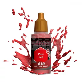 The Army Painter Warpaints Air - Pure Red 18 ml