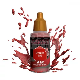 The Army Painter Warpaints Air - Dragon Red 18 ml