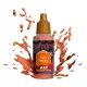 The Army Painter Warpaints Air - Lava Orange 18 ml