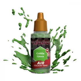 The Army Painter Warpaints Air - Goblin Green 18 ml