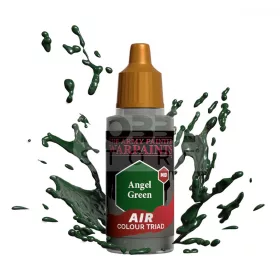 The Army Painter Warpaints Air - Angel Green 18 ml