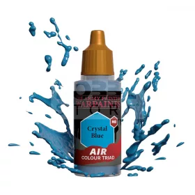 The Army Painter Warpaints Air - Crystal Blue 18 ml